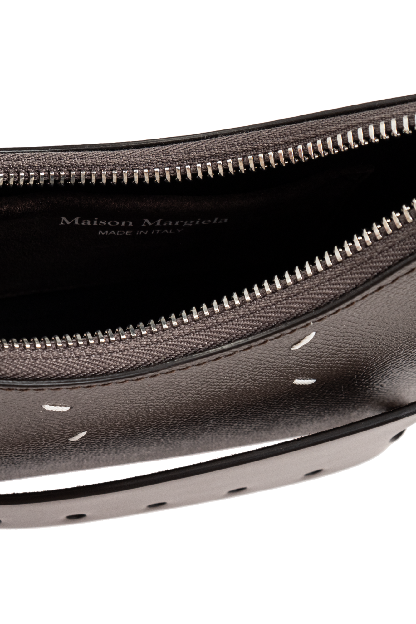 Maison Margiela Shoulder bag Snatched Micro | Men's Bags Maison Margiela Shoulder bag Snatched Micro | Men's Bags